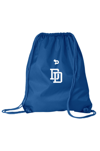 Dulins Dodgers Cinch Bag