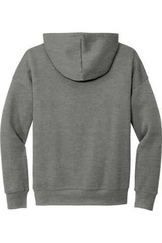 D Fleece Pullover W Hoodie