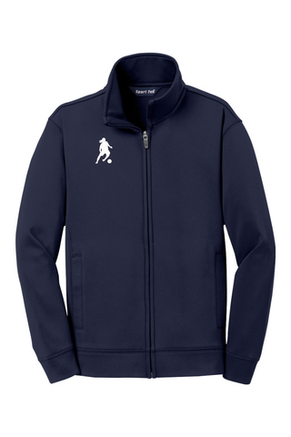 Ronaldinho Team Youth Full-Zip Jacket