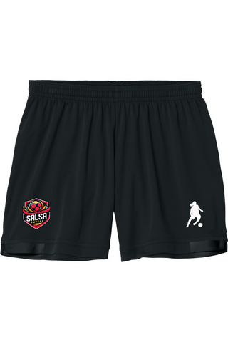 Salsa Ronaldinho Women's Club 5" Short