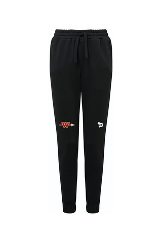 Woodbridge Warriors Ladies' Spun Dyed Jogger