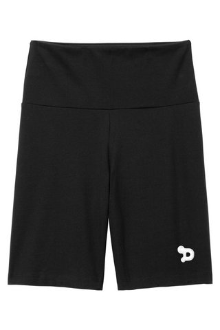 Gridiron Women High-Waist Bike Short