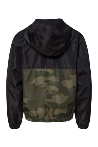 Youth D Wind Breaker