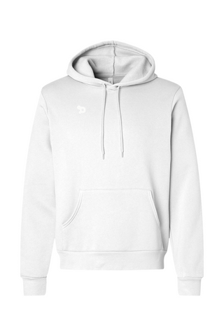 D Pullover Fleece Hoodie