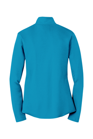 Gridiron Women 1/4-Zip Pullover