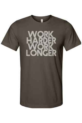WHWL Jersey Tee