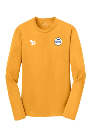 SUMMER SHOWCASE Youth Long Sleeve Performance Tee