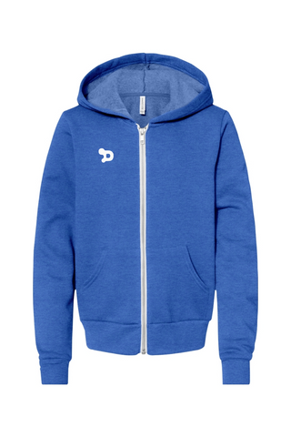 Youth D Zip-up