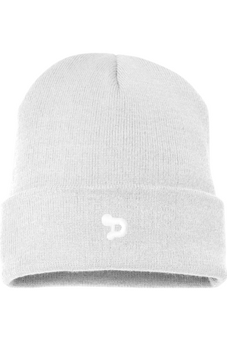 TC Flag Classic Cuffed Beanie