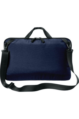 Beckman Patriots Messenger Briefcase