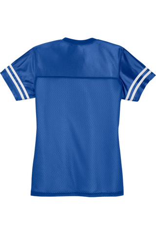 Beckman Patriots Ladies Replica Jersey - Lifestyle Patriot Way Edition
