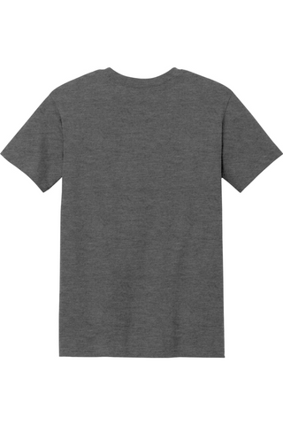 Beckman Patriots Unisex Heavyweight Cotton Tee - Lifestyle Beckman Athletic Edition