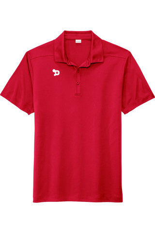Pickleball Posi-UV Pro Polo - Men