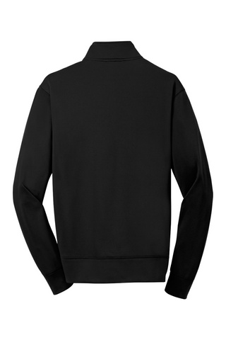 Team D Youth Fleece Full-Zip Jacket