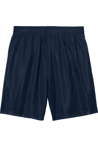 Team D Youth 5" Mesh Short