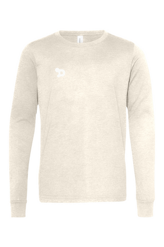 Team D Youth Cotton Long Sleeve Tee