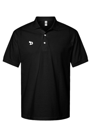 Team D DryBlend Jersey Knit Sport Polo