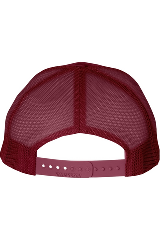 AS Roma Cup Snapback Trucker Cap