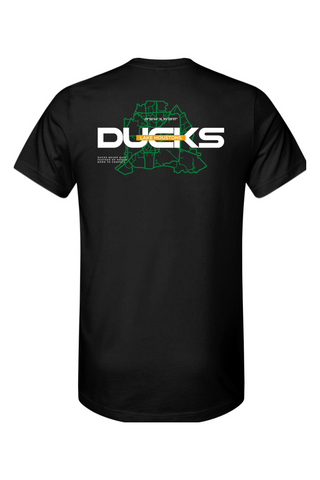 Lake Houston Ducks Jersey Tee - LHD Teamwear