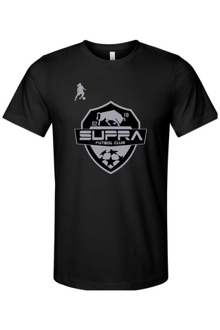 Supra United Big Logo Tee