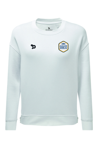Summer Showcase Ladies' Billie Side-Zip Sweatshirt
