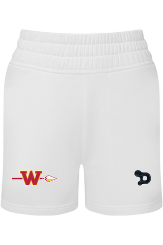 Woodbridge Warriors Women's Maria Jogger Shorts