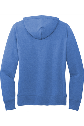 SAC Ladies Core Fleece Pullover Hooded Sweatshirt - Lifestyle GoDons Edition