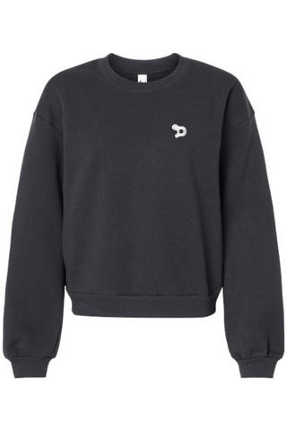 Team D ReFlex Women's Fleece Crewneck Sweatshirt