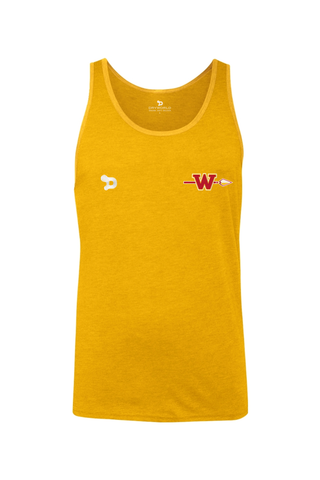 Woodbridge Warriors Unisex Jersey Tank