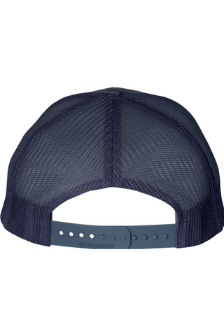 A&D Snapback Trucker Cap