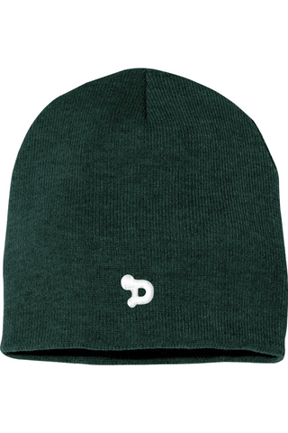 Team D Knit Beanie