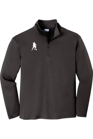 Ronaldinho Team Youth 1/4-Zip Pullover