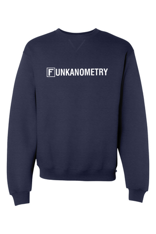 Funkanometry Crewneck Sweatshirt