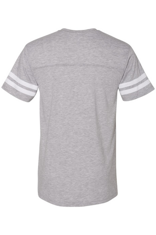 Pickleball Fine Jersey Football Tee
