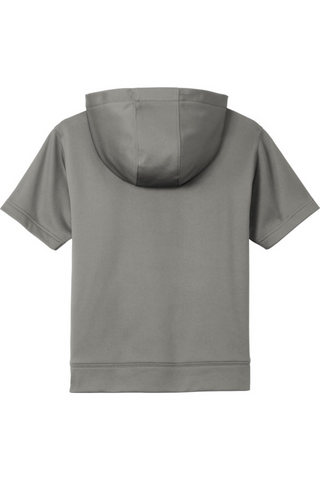 Team D Youth Fleece Tee Hoodie