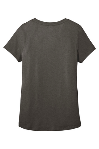 Team D Scoop Neck Tee