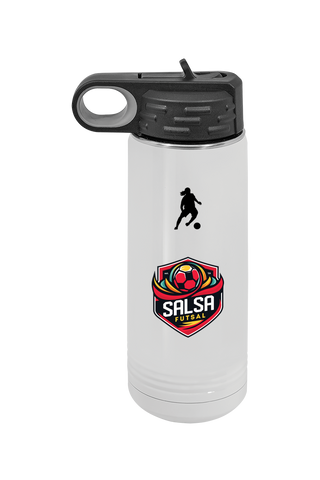 Ronaldinho x Salsa 20 oz. Water Bottle