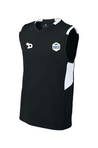 SUMMER SHOWCASE Youth Club Sleeveless V-Neck
