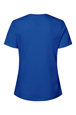 D Crewneck Jersey Tee
