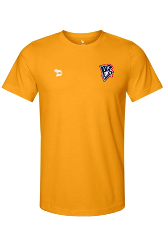 Beckman Patriots Jersey Tee