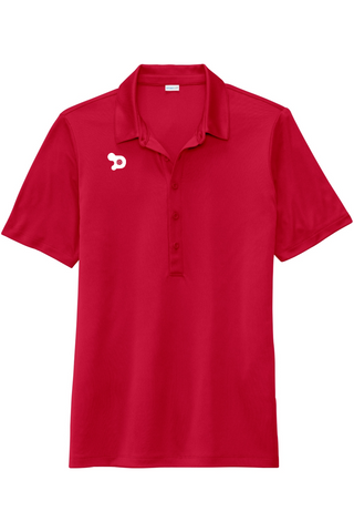 Pickleball Ladies Posi-UV Pro Polo