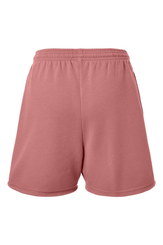 Team D Cutoff Fleece Shorts
