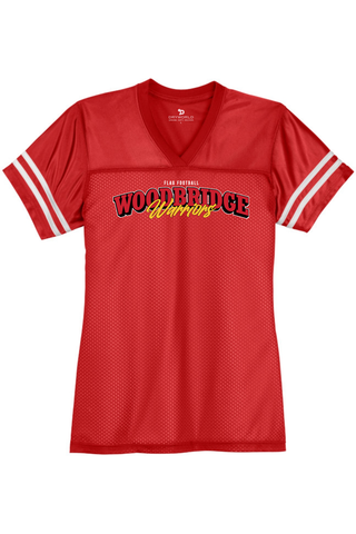 Woodbridge Warriors Ladies Replica Jersey