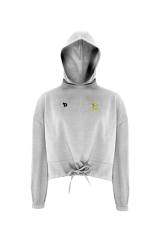 Legacy Christian Ladies' Cropped Maria Hoodie