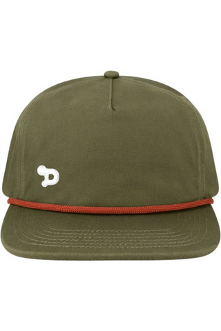 Team D  Rope Cap