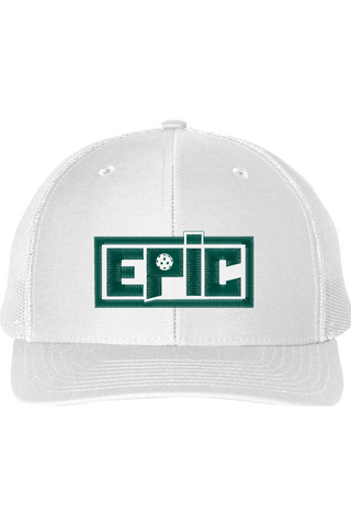 EPIC Snapback Trucker Cap