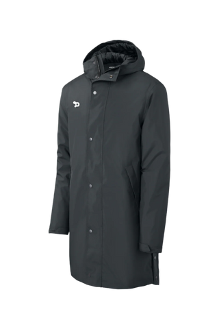 Team D Waterproof Insulated Sideline Parka
