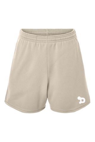 Team D Cutoff Fleece Shorts