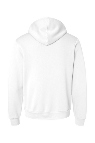 D Pullover Fleece Hoodie