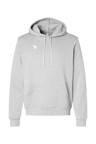 D Pullover Fleece Hoodie